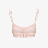 글로우 레이스 스쿱넥 브라 - 03