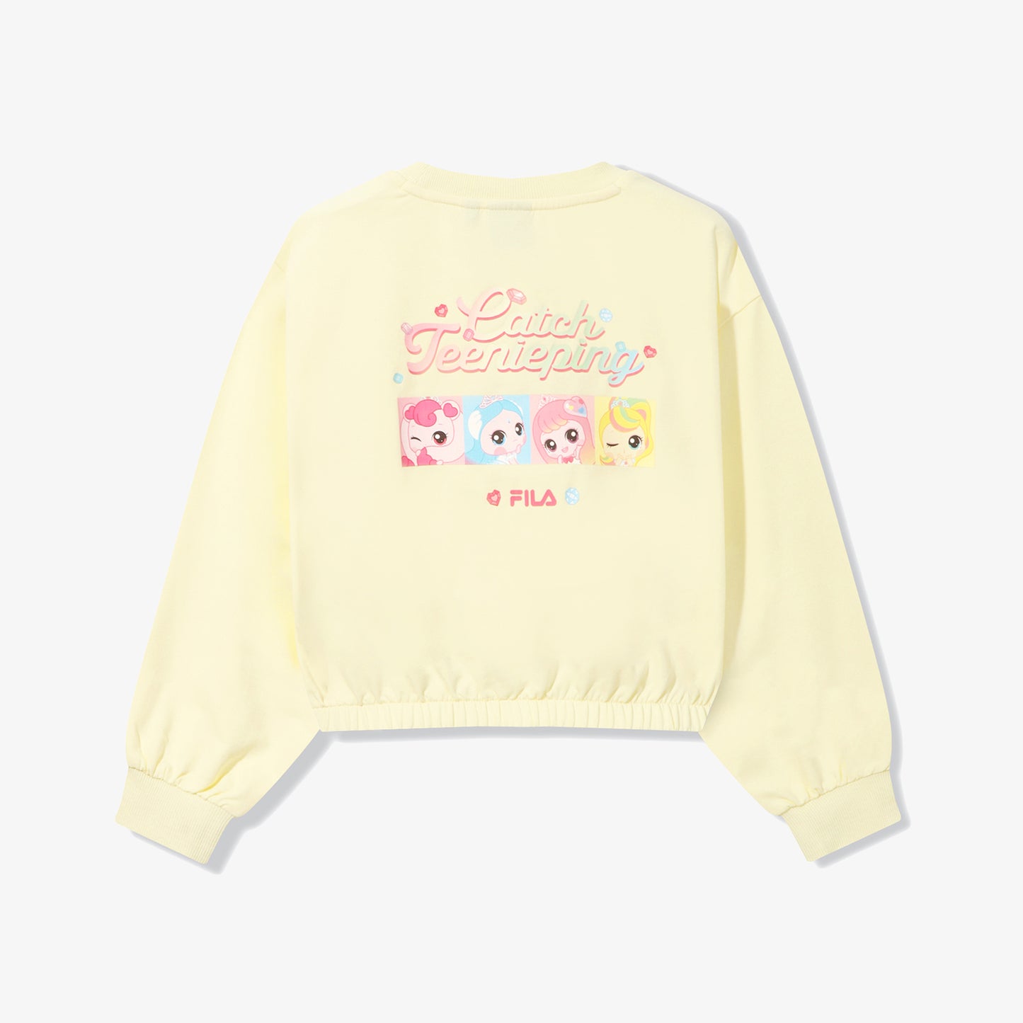 캐치!티니핑 X FILA KIDS 캉캉 셋업 - 03