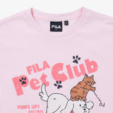 PET CLUB 반팔 티셔츠 - 03