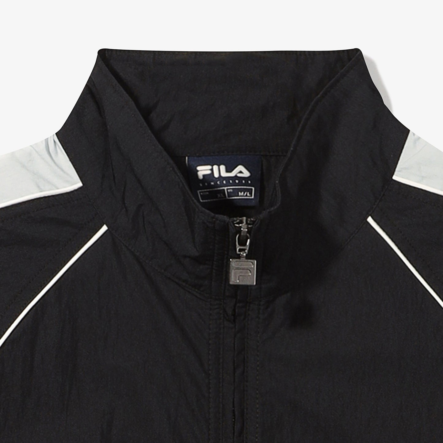 트랙 컬러블럭 바람막이 - 03