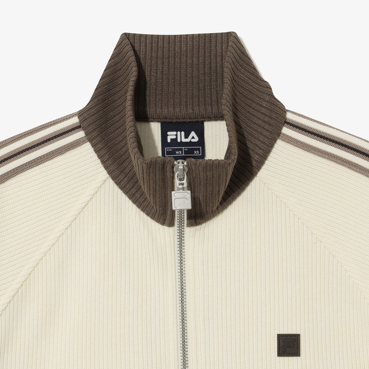 한눈에 완성되는 FILA 헤리티지 스타일