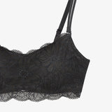 글로우 레이스 스쿱넥 브라 - 04