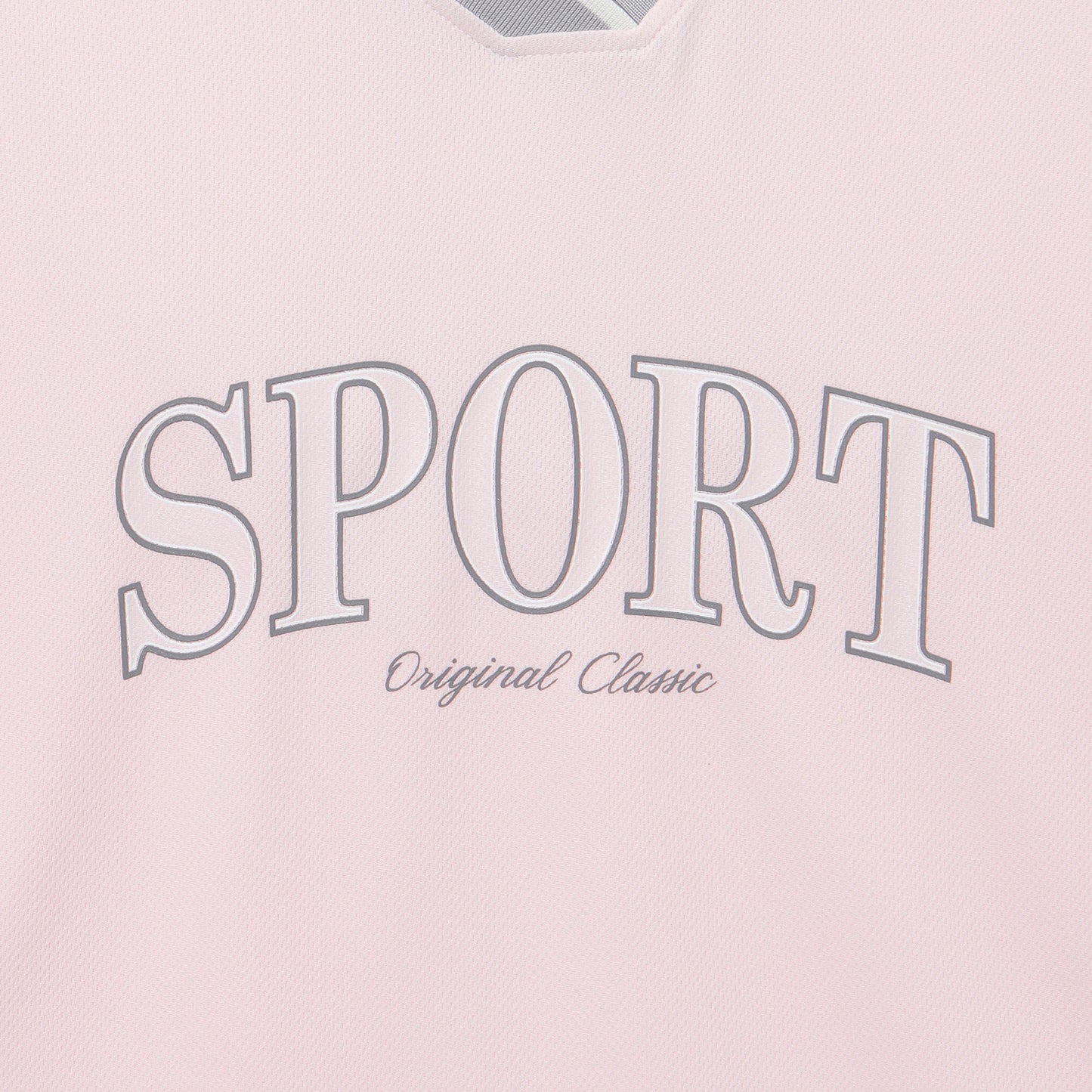 여성전용 메쉬 반팔티 - 04