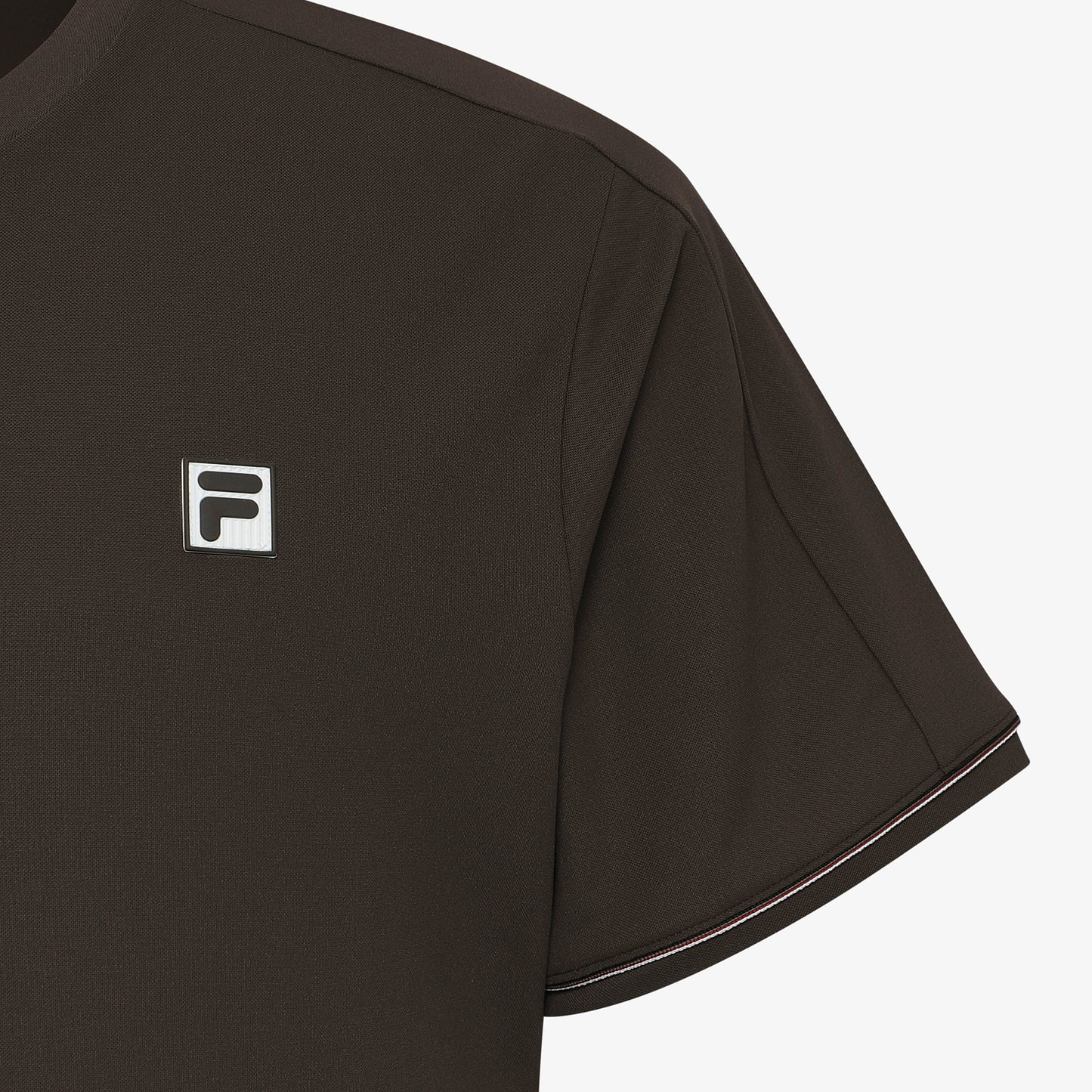 DRY 레이피케 헨리넥 반팔티 - 04