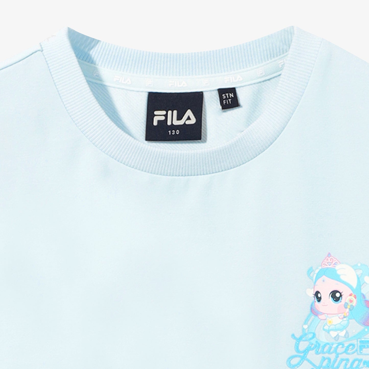 캐치!티니핑 X FILA KIDS 캉캉 셋업 - 04