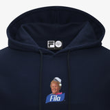 <FILA UNDERWEAR X BALANSA> 후드티 - 04