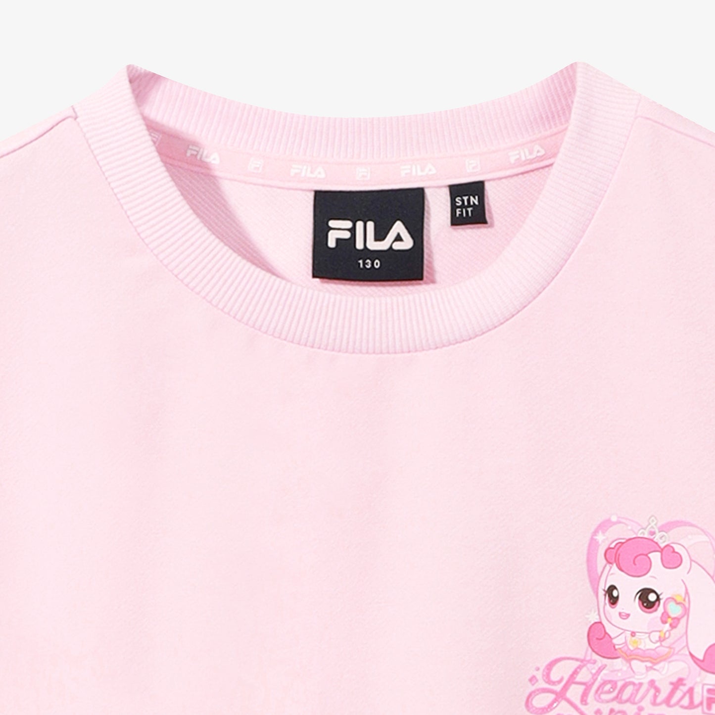 캐치!티니핑 X FILA KIDS 캉캉 셋업 - 04
