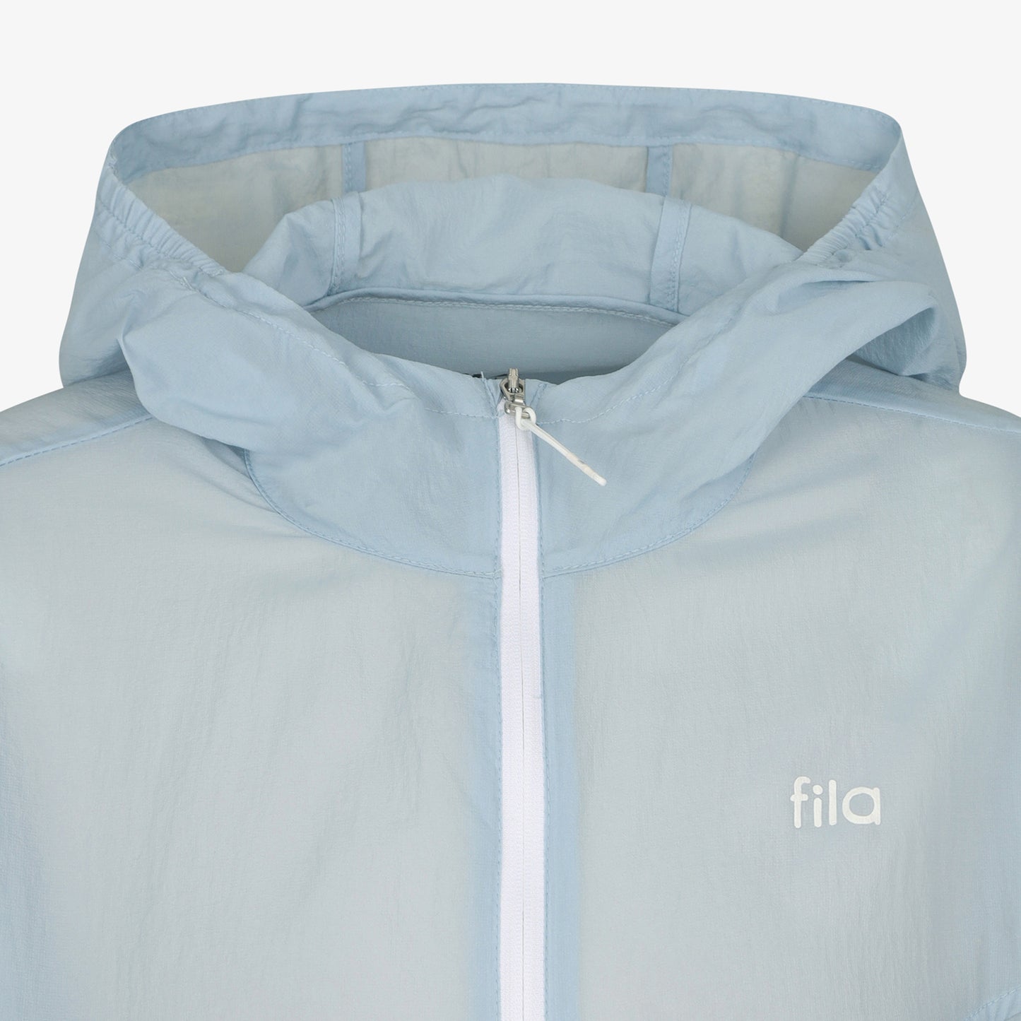 여성 초경량 셔링 바람막이 - 04