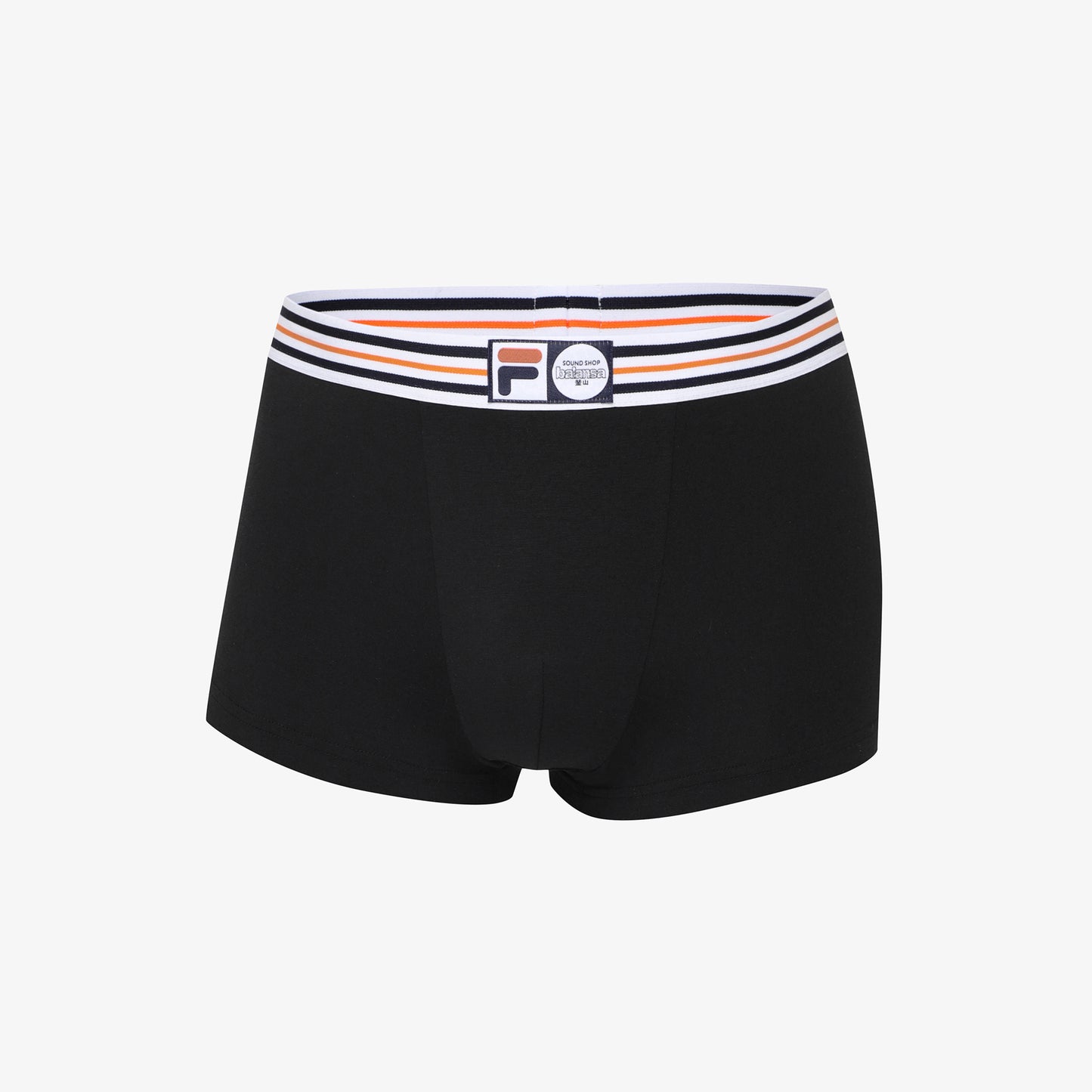 <FILA UNDERWEAR X BALANSA> 드로즈 3팩 - 04