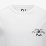 <FILA UNDERWEAR X BALANSA> 오버핏 티셔츠 - 04