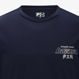 <FILA UNDERWEAR X BALANSA> 오버핏 티셔츠 - 04