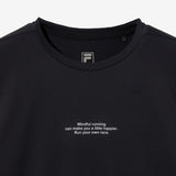 RUN 그래픽 반팔티 - 04