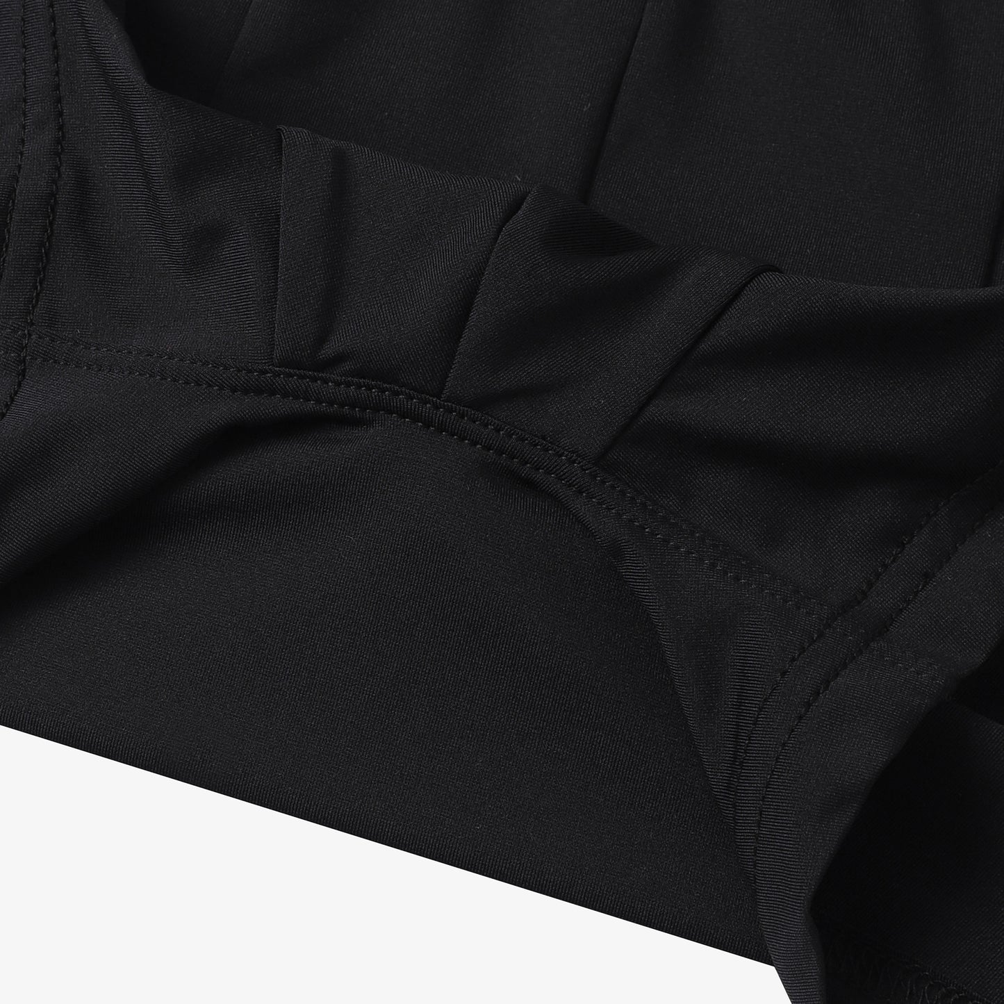 에센셜 클래식 남성 드로즈 블랙 5PACK - 05