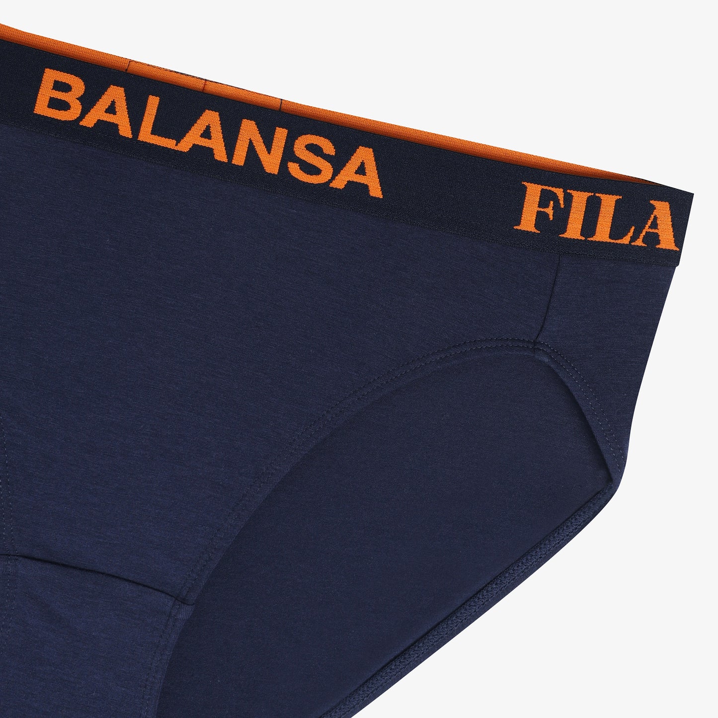 <FILA UNDERWEAR X BALANSA> 하이웨스트 팬티 - 05