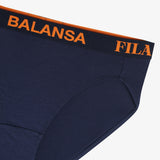 <FILA UNDERWEAR X BALANSA> 하이웨스트 팬티 - 05