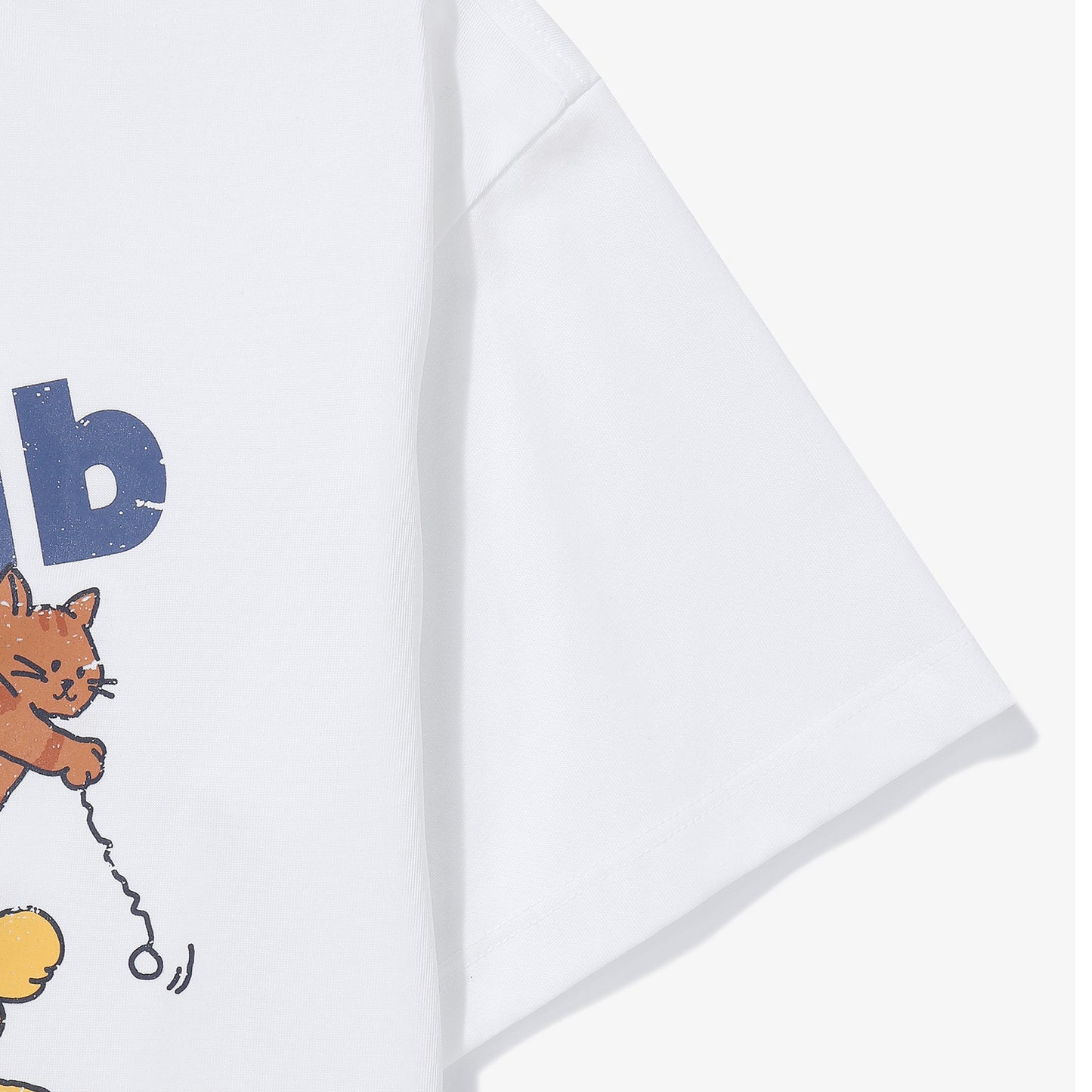 PET CLUB 반팔 티셔츠 - 05