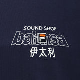 <FILA UNDERWEAR X BALANSA> 오버핏 티셔츠 - 05