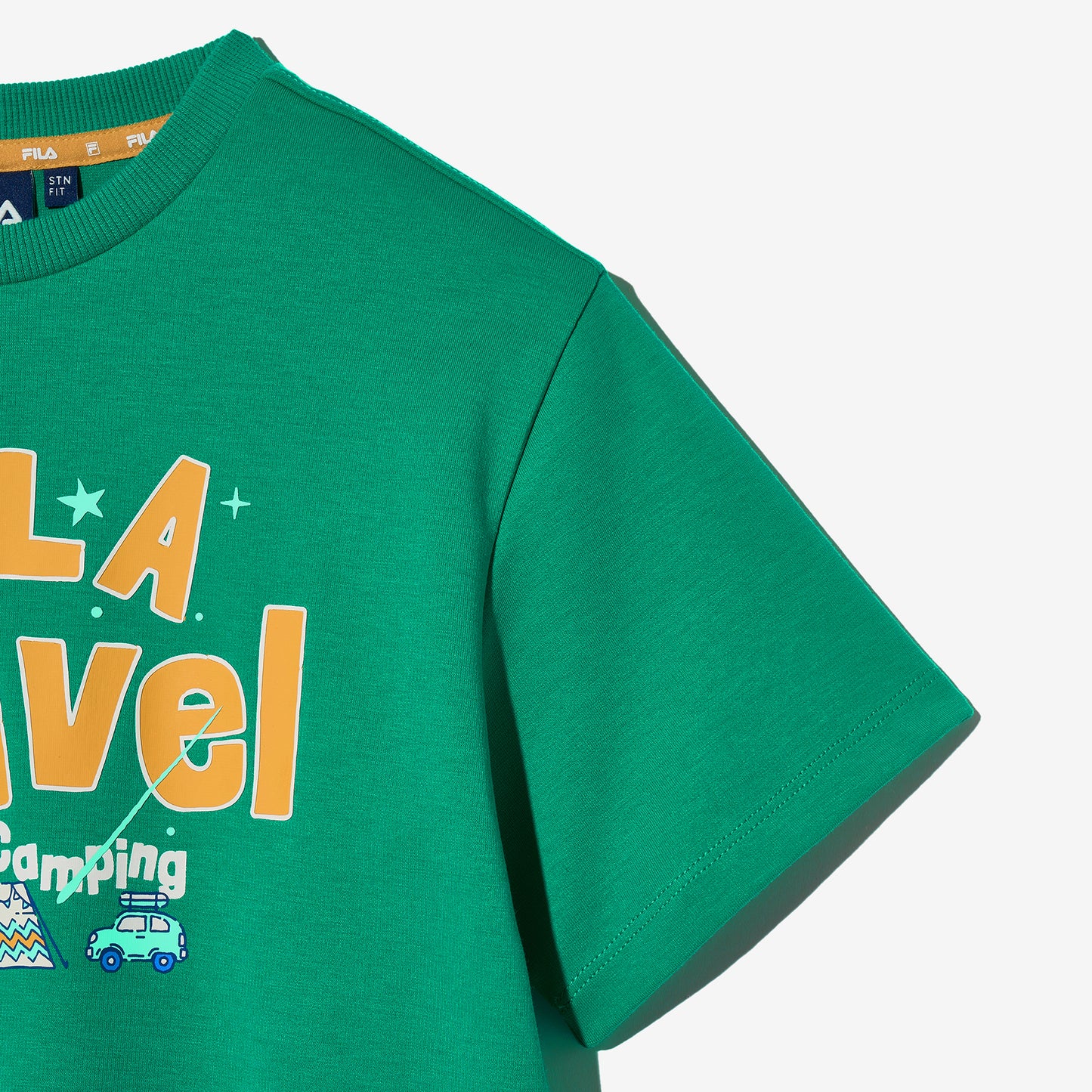 Travel club 하프 상하세트 - 05
