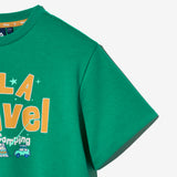 Travel club 하프 상하세트 - 05