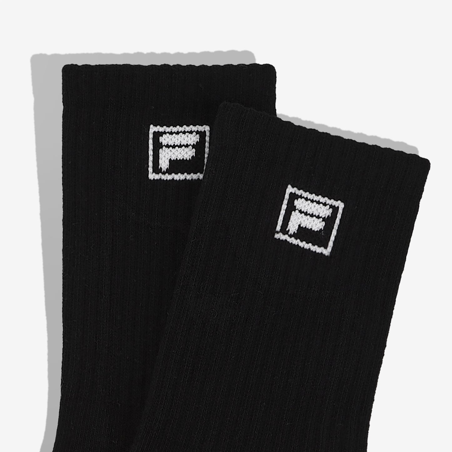 데일리 골지 에센셜 중목 양말 3pack - 05