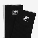 데일리 골지 에센셜 중목 양말 3pack - 05