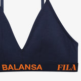 <FILA UNDERWEAR X BALANSA> 트라이앵글 브라 - 05
