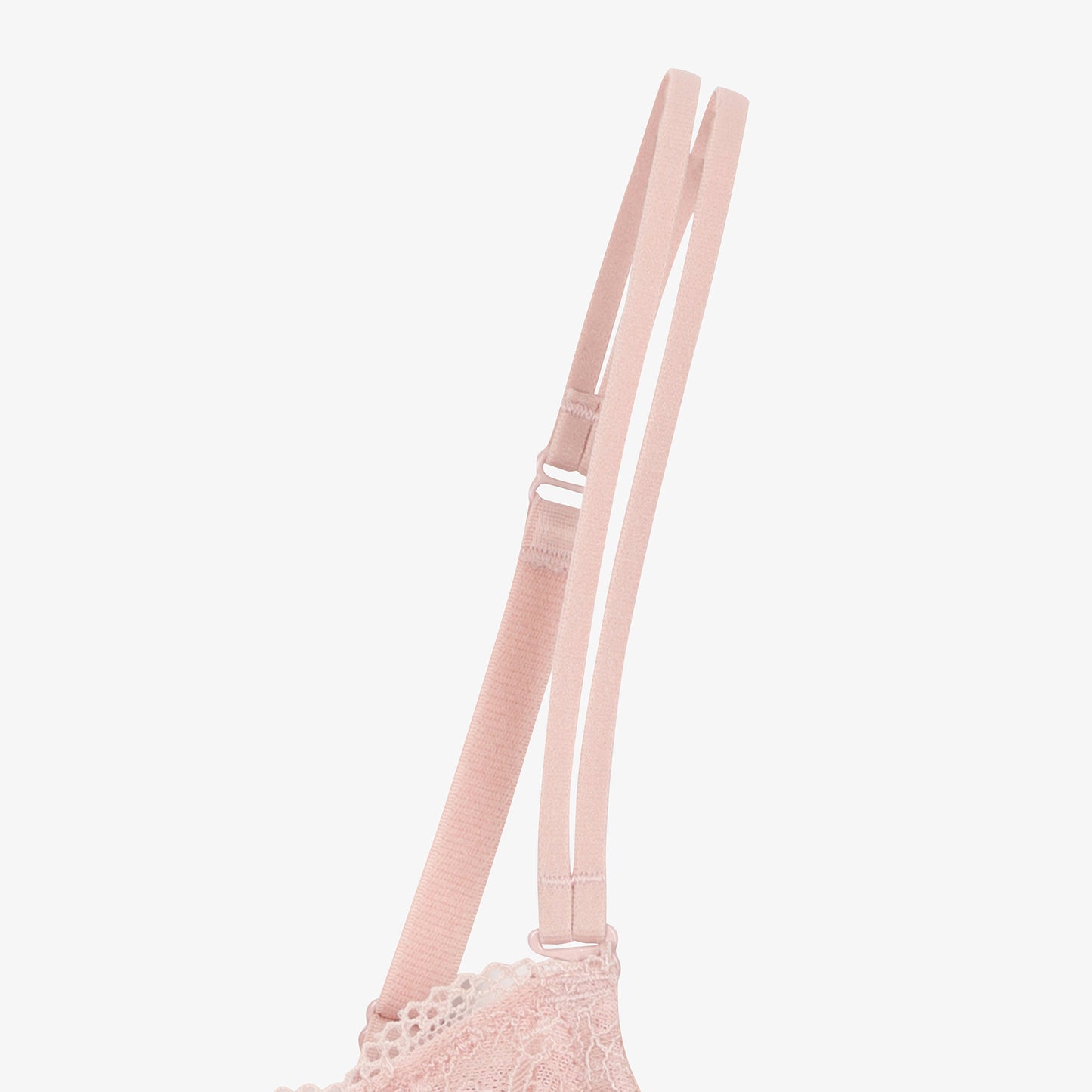 글로우 레이스 스쿱넥 브라 - 05