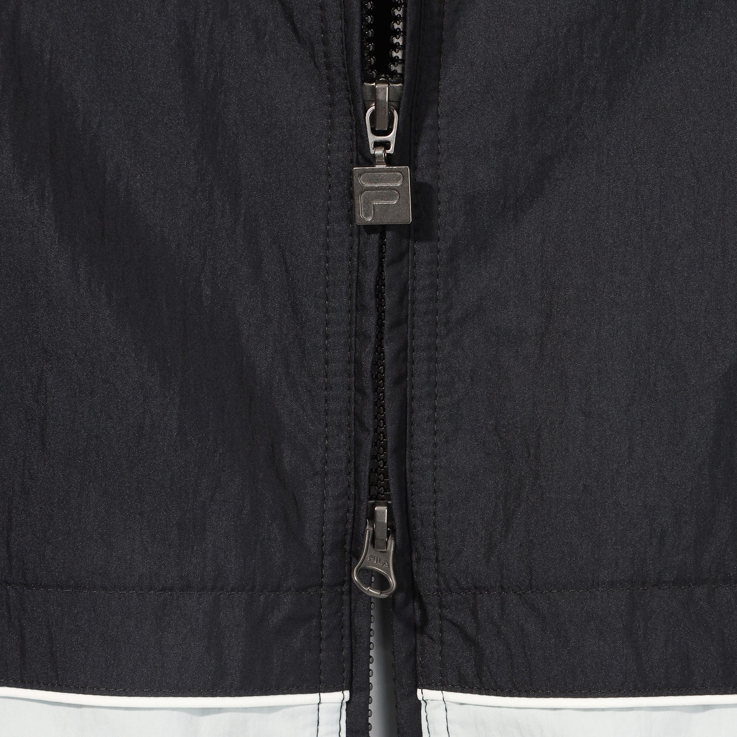 트랙 컬러블럭 바람막이 - 05