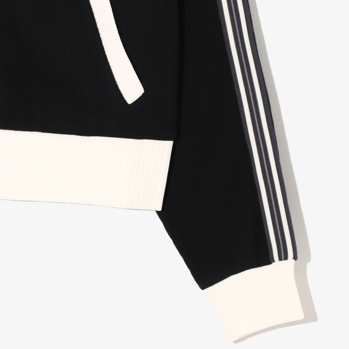 <한소희 착용> 1911 여성 니트트랙 집업 - 05