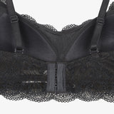 글로우 레이스 스쿱넥 브라 - 06