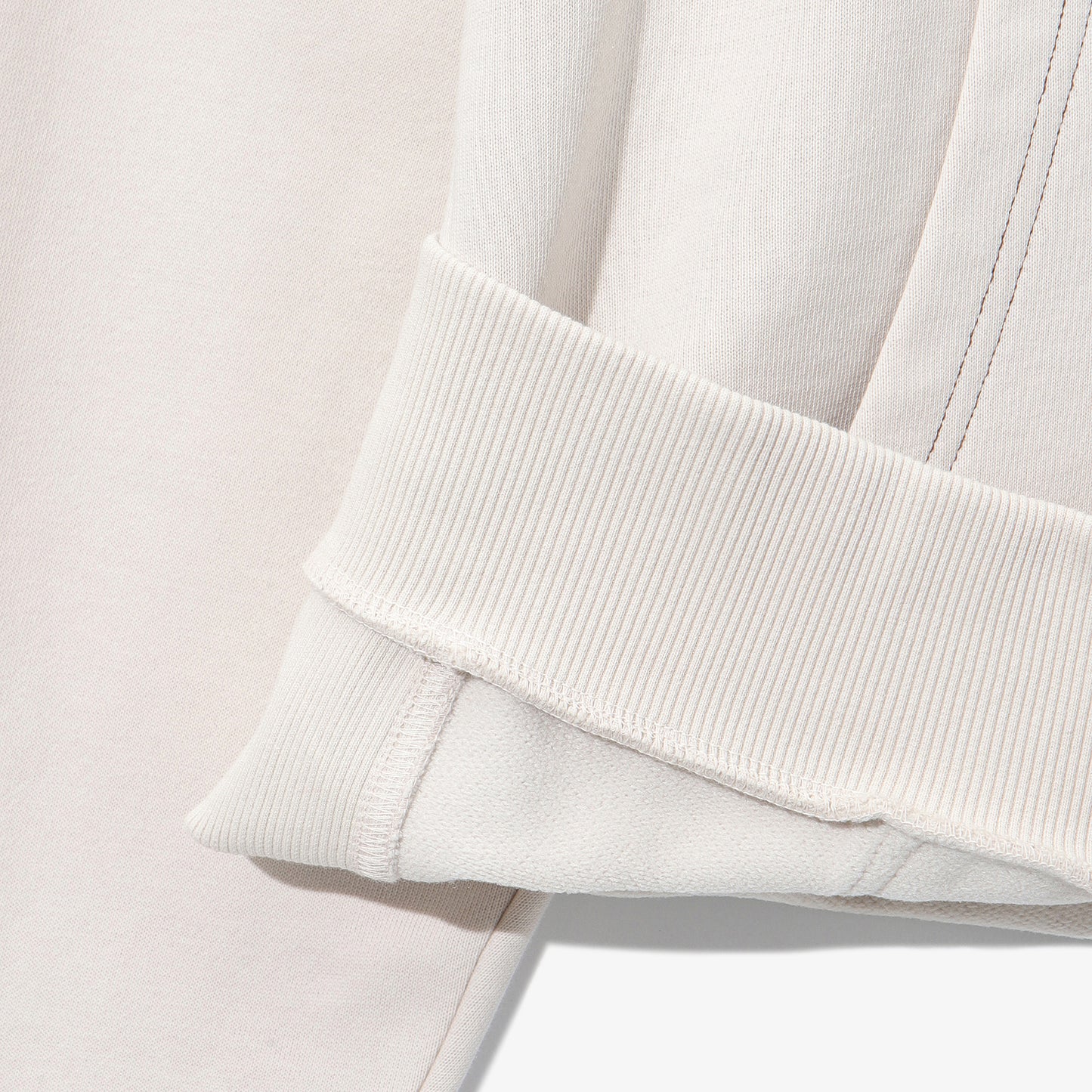 그래픽 후드티 - 06