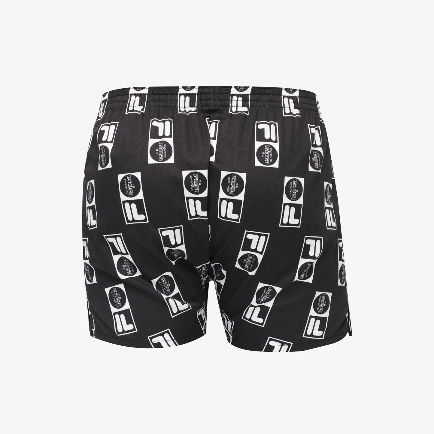 <FILA UNDERWEAR X BALANSA> 트렁크 3팩 - 06