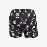 <FILA UNDERWEAR X BALANSA> 트렁크 3팩 - 06