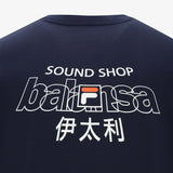 <FILA UNDERWEAR X BALANSA> 오버핏 티셔츠 - 06