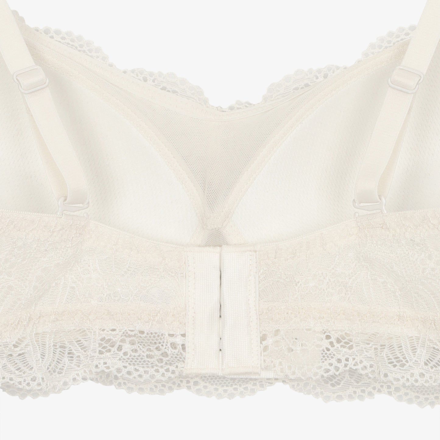 글로우 레이스 스쿱넥 브라 - 06