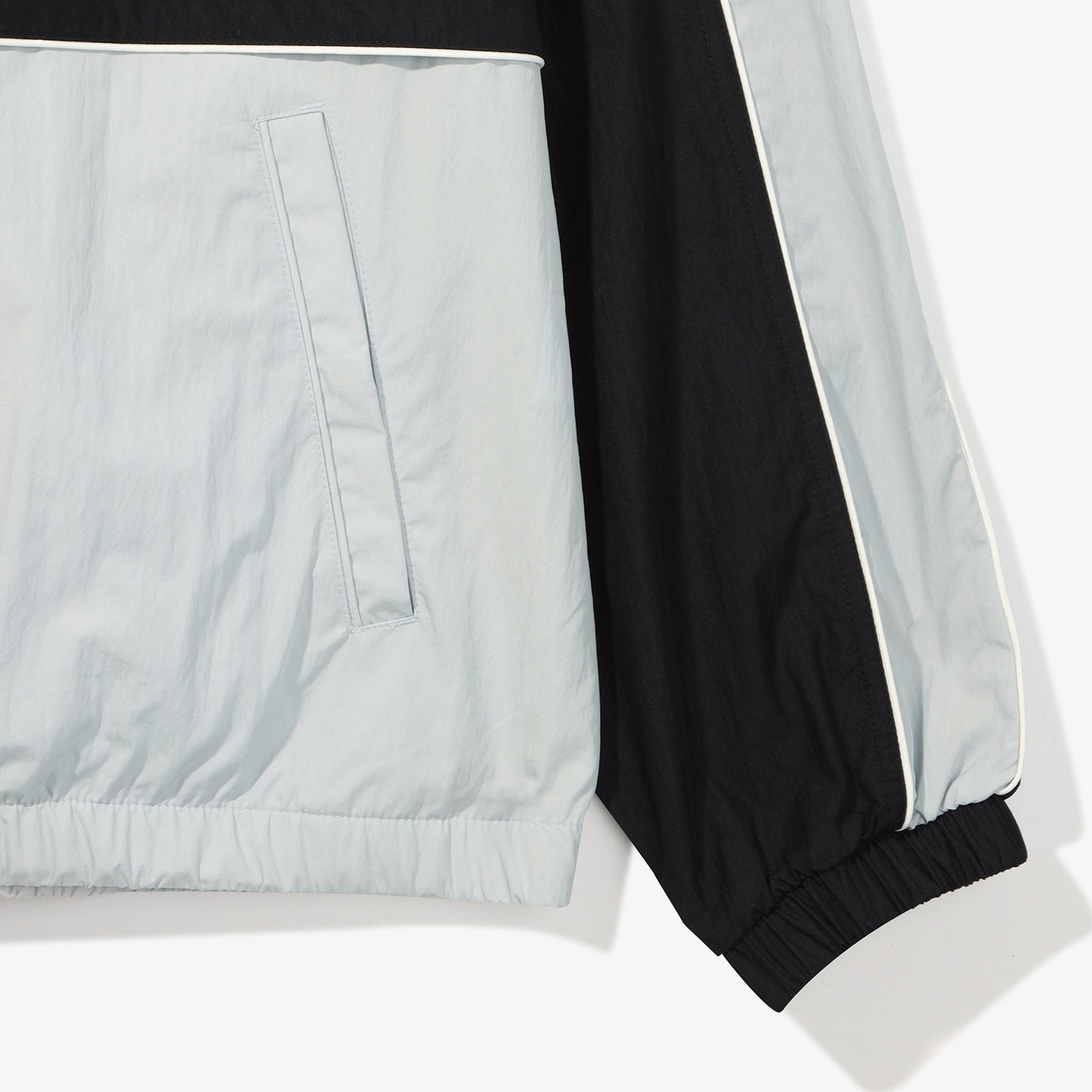 트랙 컬러블럭 바람막이 - 06