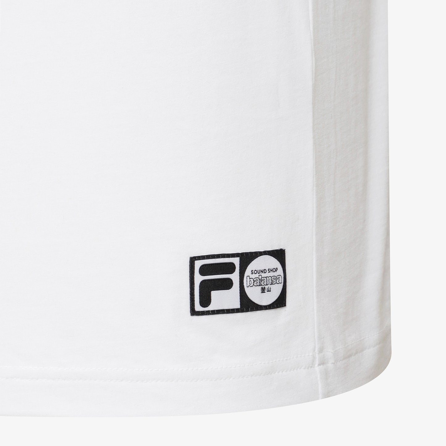 <FILA UNDERWEAR X BALANSA> 레이어드 티셔츠 3팩 - 06