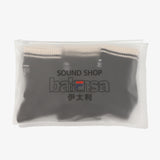 <FILA UNDERWEAR X BALANSA> 양말 3팩 - 06