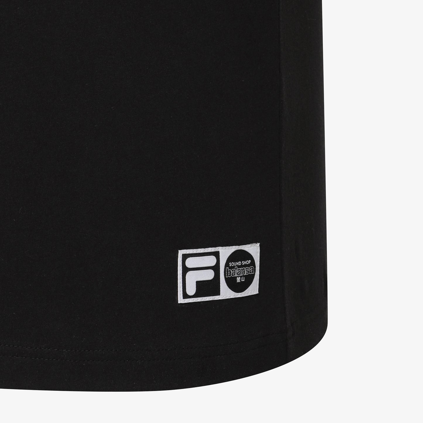 <FILA UNDERWEAR X BALANSA> 레이어드 티셔츠 3팩 - 06