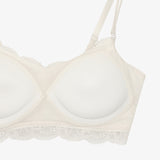 글로우 레이스 스쿱넥 브라 - 07