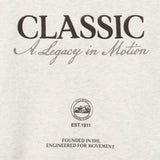 CLASSIC 그래픽 맨투맨 - 07