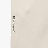 Coldwave+ 삼단로고 반팔티 - 07