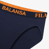 <FILA UNDERWEAR X BALANSA> 하이웨스트 팬티 - 07