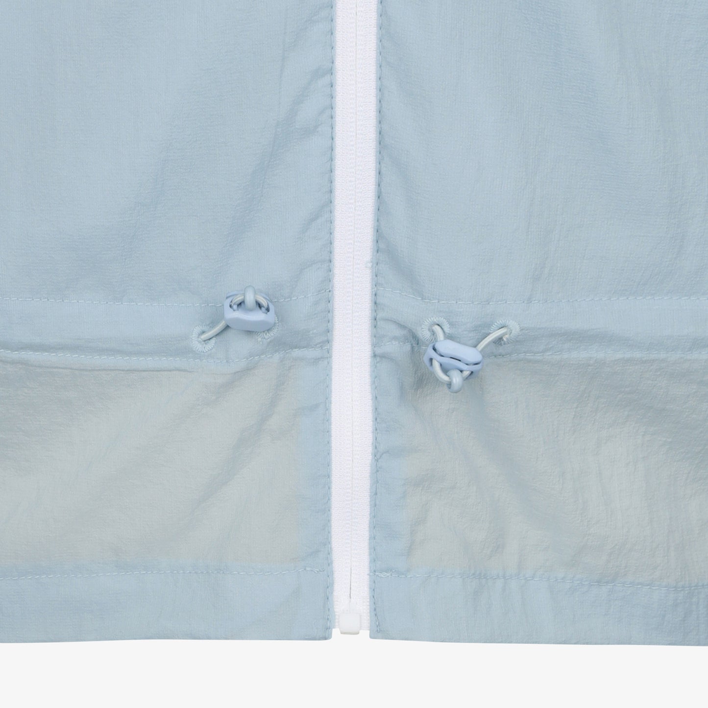 여성 초경량 셔링 바람막이 - 07