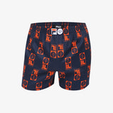 <FILA UNDERWEAR X BALANSA> 트렁크 3팩 - 07