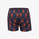 <FILA UNDERWEAR X BALANSA> 트렁크 3팩 - 08