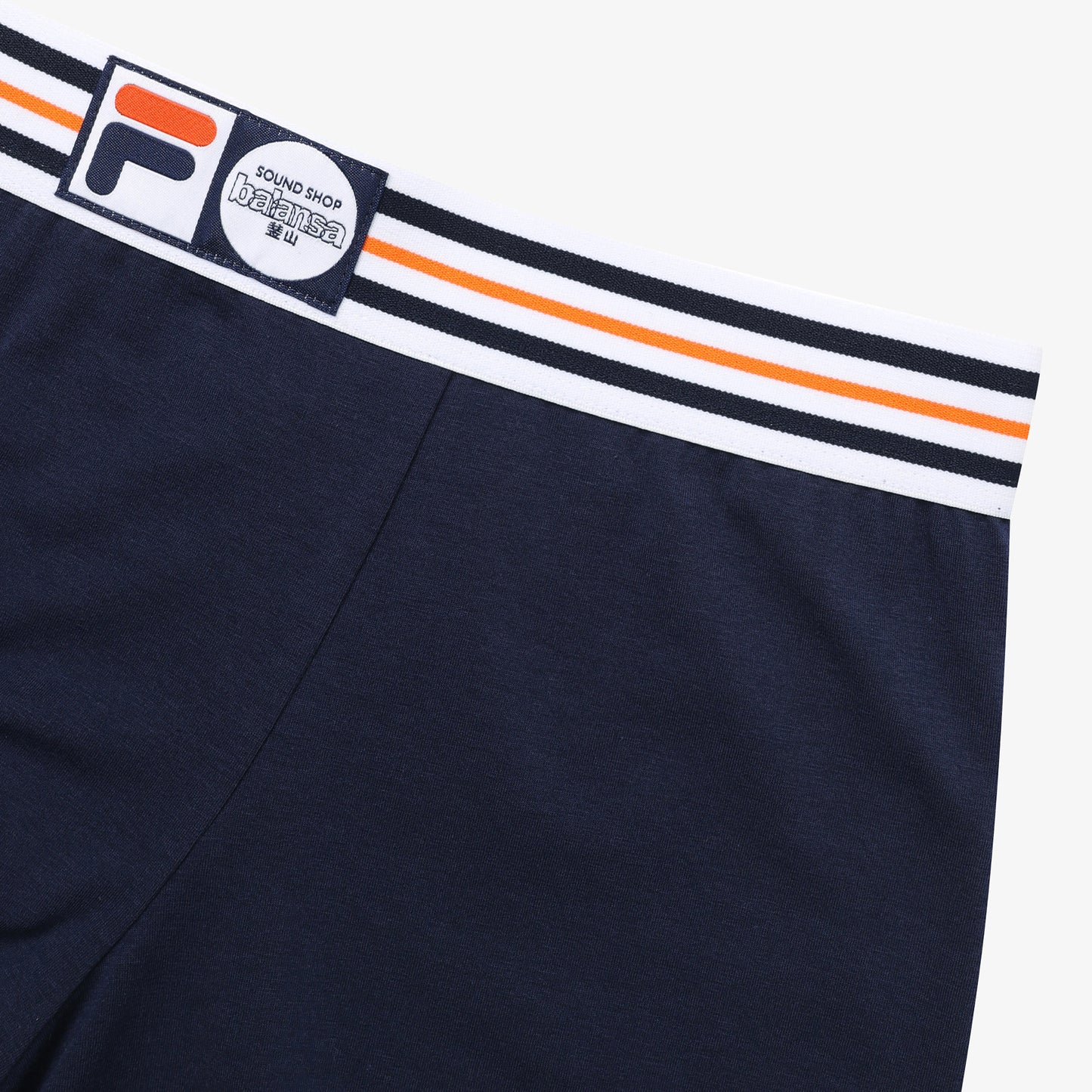 <FILA UNDERWEAR X BALANSA> 드로즈 3팩 - 08