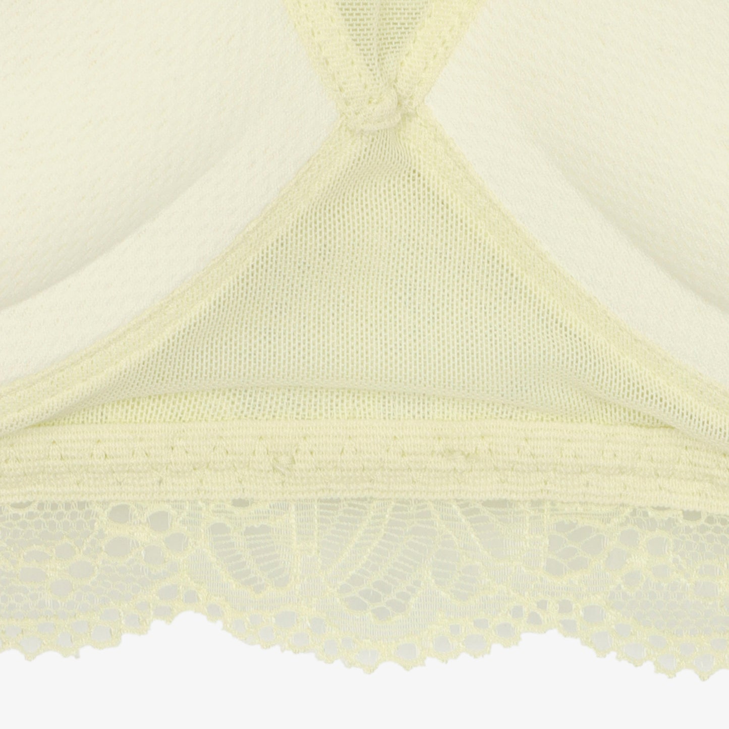 글로우 레이스 스쿱넥 브라 - 08