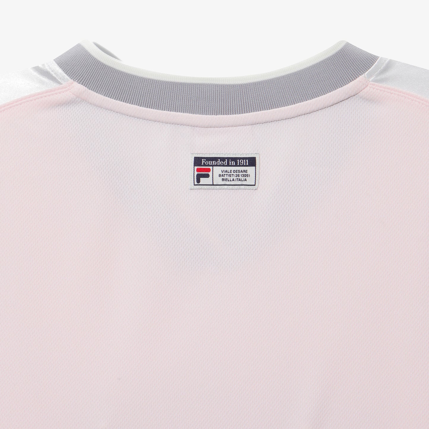 여성전용 메쉬 반팔티 - 08