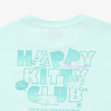 PET CLUB 세미크롭 티셔츠 - 08